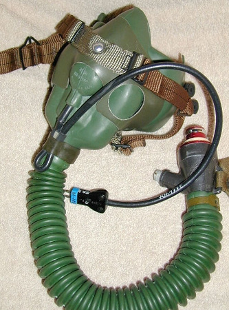 MS22001, A-13 series and MBU-3/P oxygen masks